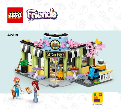 lego 乐高 42618